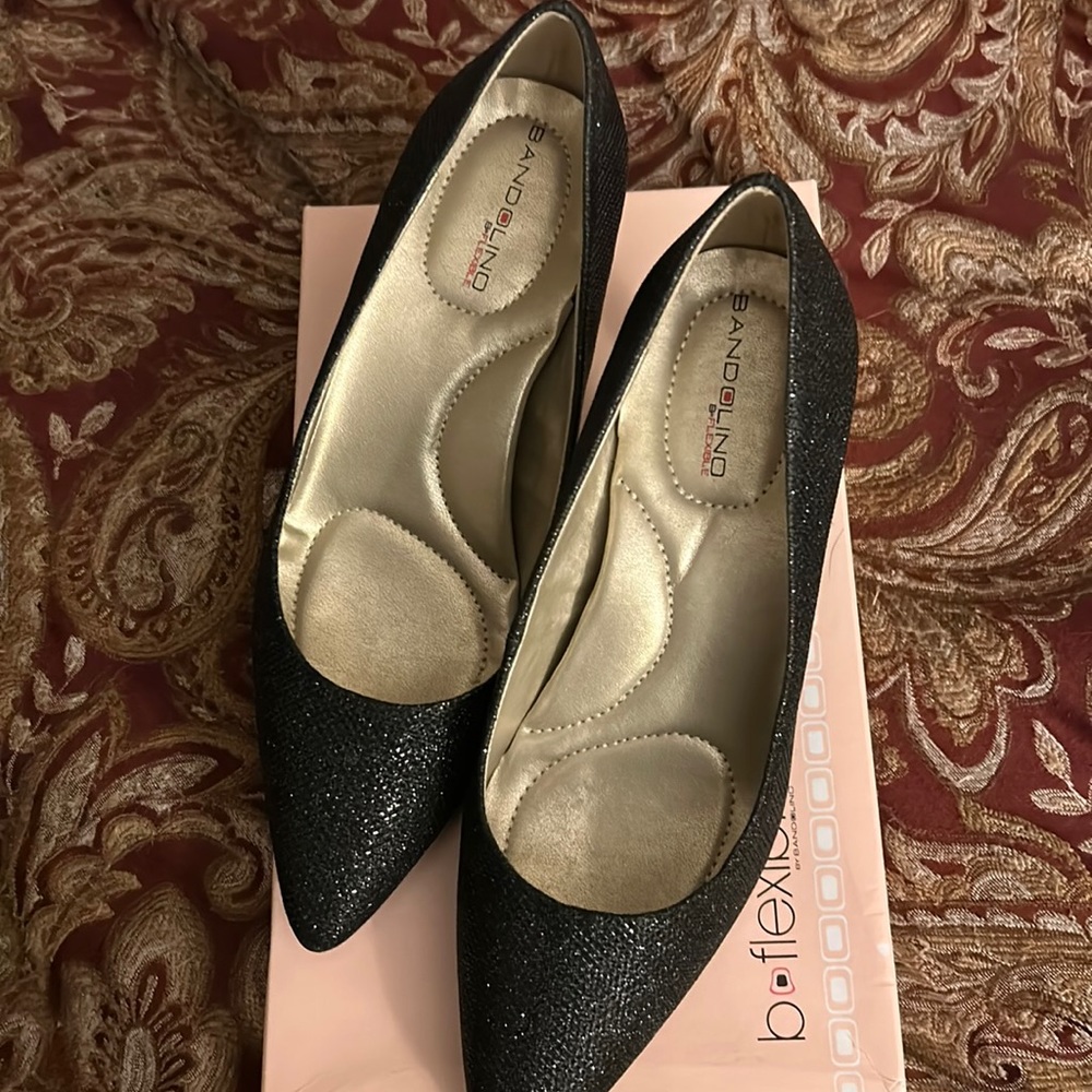 Bandolino evening dress Shoes - b Flexible 3 inch heel